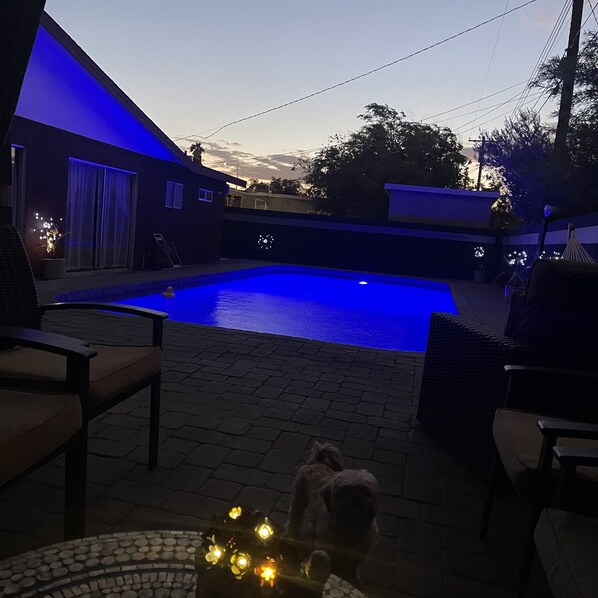 Piscine