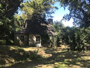 Extérieur