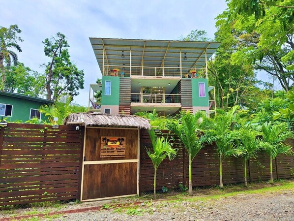 Exterior