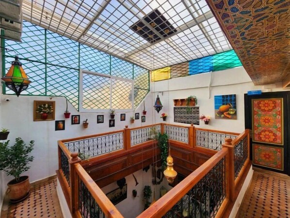 Intérieur