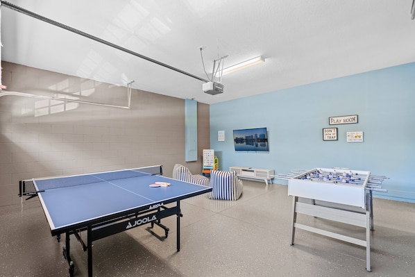 Games room