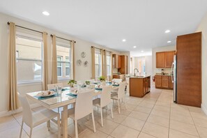 Dining