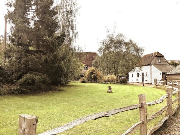 Boendeområde