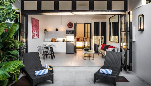Living area