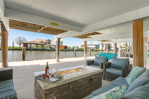 Terrass/Patio