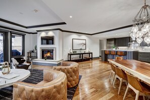 Indoors, Furniture, Living Room, Dining Room, Dining Table