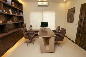 Dedicated Home Office - Ground Floor