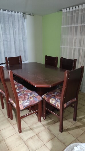 Dining
