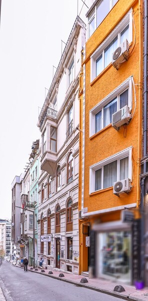 Exteriör