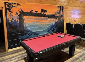 Insta-worthy mural for your photos!