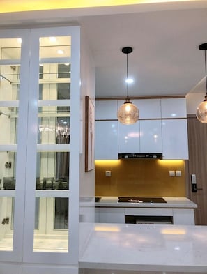 Cuisine privée