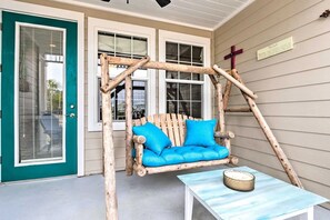 Terrass/Patio