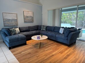 New Sectional