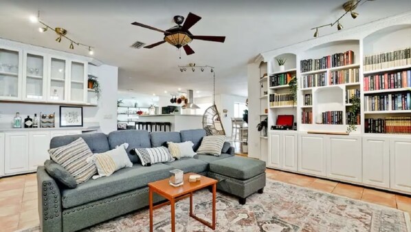 Living area