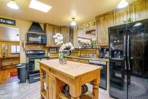 Kitchen | Toaster Oven | Cooking Basics