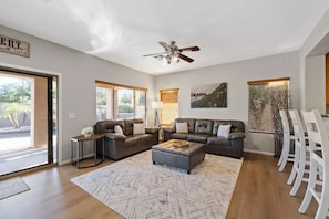 Living area