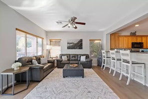 Living area