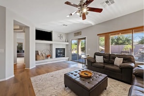 Living area