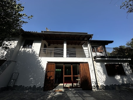 Extérieur