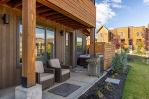 Back Patio | Exterior
