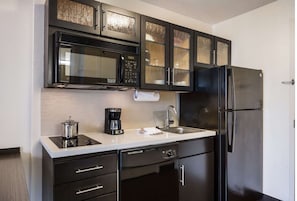 Unit with Kitchen