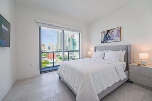 Cozy Bedroom