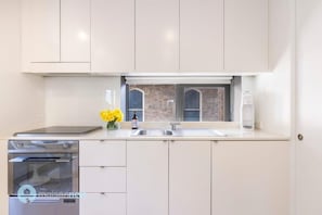 Functional kitchen