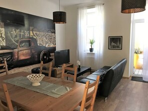 This is where you can kick back, relax, and enjoy quality time with loved ones; it's the living room, carefully designed by Arbio Designers for comfort and style.