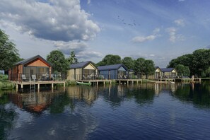 Holiday Home Exterior [summer]
