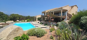 Villa Ligi Porto-Vecchio