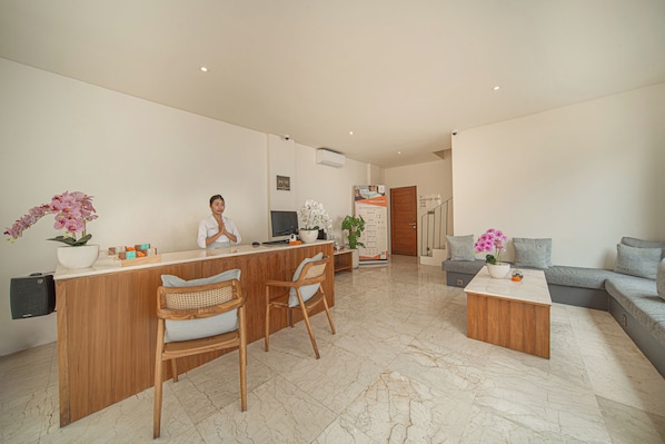 Reception
