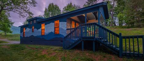 Blue Ridge Cabin