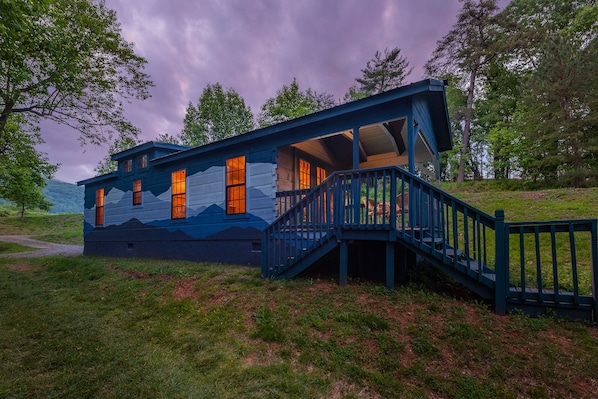 Blue Ridge Cabin