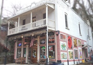 Historic Harken Building