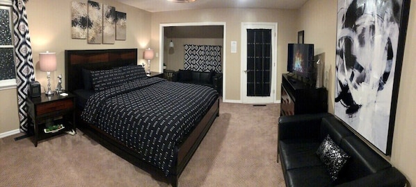 Modern luxury