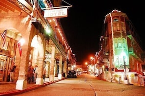 eureka night