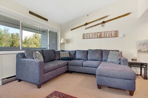 sectional couch features sofa bed for extra sleeping