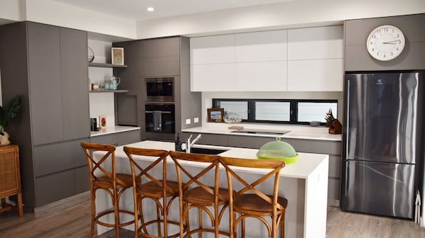 Kitchen.