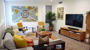 Living area.