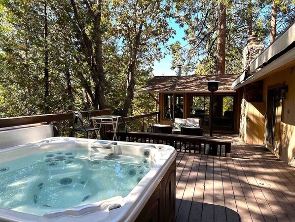 Hot Tub