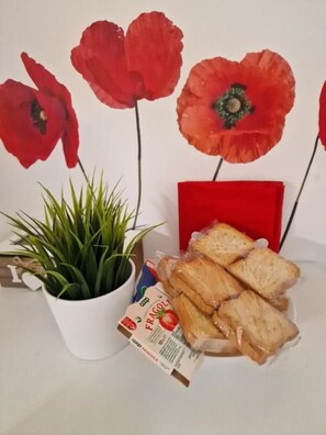 Repas et boissons