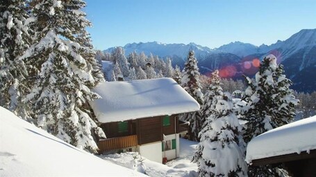 Chalet Florian (Parterre)