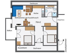 Planlösning