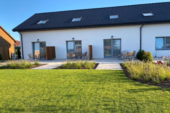 Holiday Home Exterior [summer]