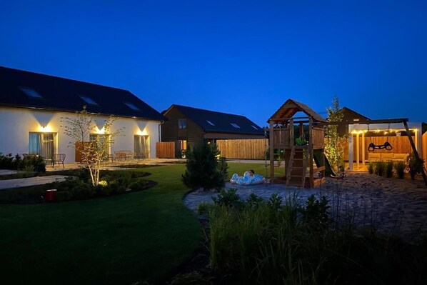 Extérieur maison de vacances [été]