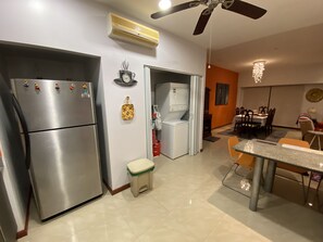 Kitchen/laundry/pantry