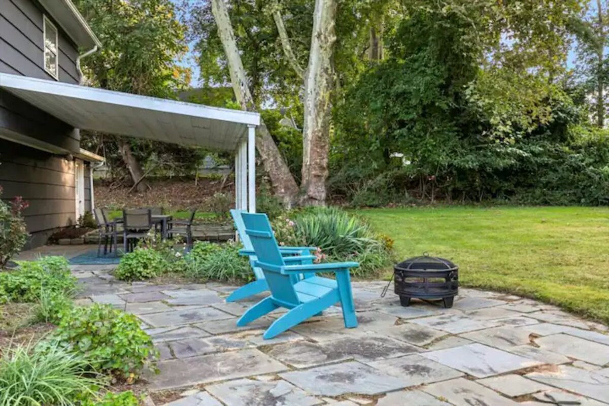 Updated, cozy single family in Fairfield County