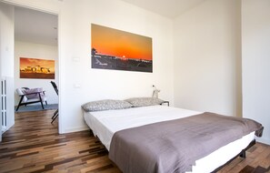 Camera con letto queen size