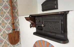 Interior detail