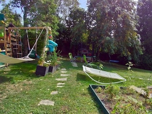 Boendeområde
